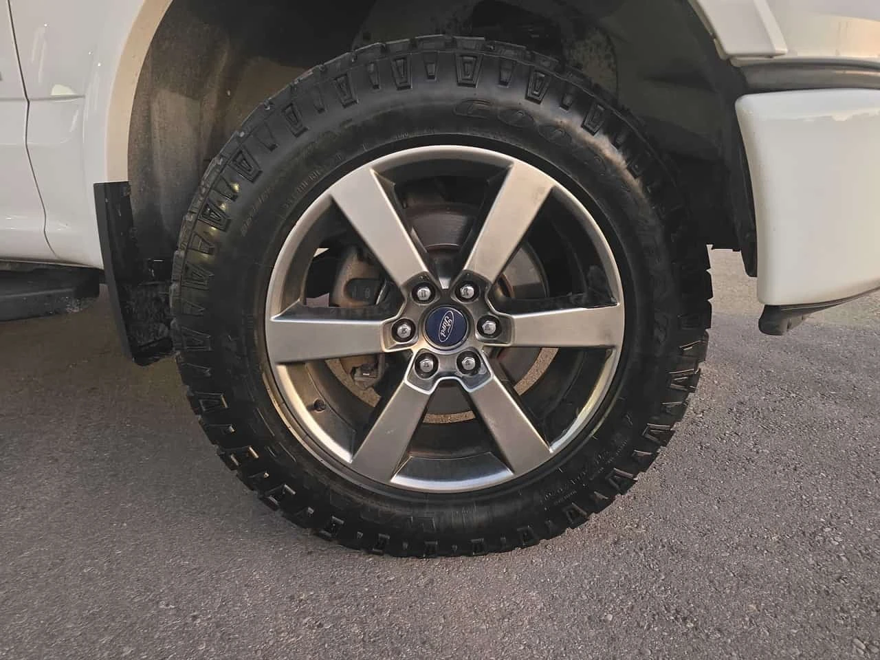Ford F150 * 4WD SuperCrew * CARFAX * ��� ������������ ������ | Mobile.bg � ����������� 7