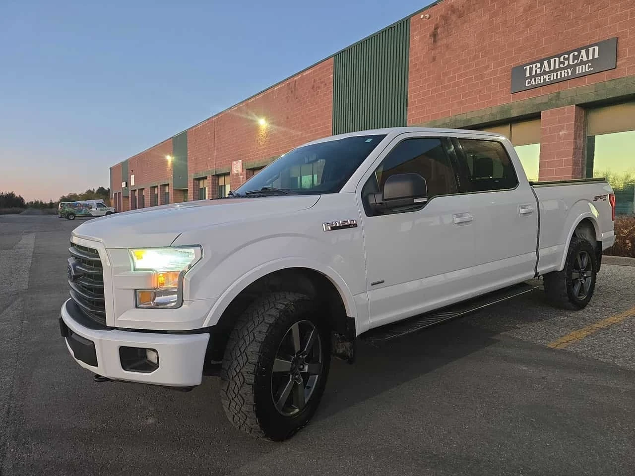 Ford F150 * 4WD SuperCrew * CARFAX * БЕЗ ПЪРВОНАЧАЛНА ВНОСКА