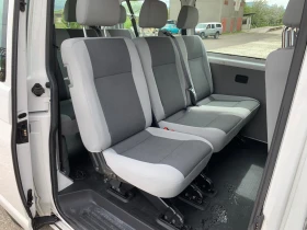 VW T5 2.0 TDI 9 Местен Климатик EURO 5, снимка 16
