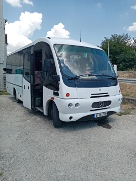 Mercedes-Benz 815 Белуга, снимка 1