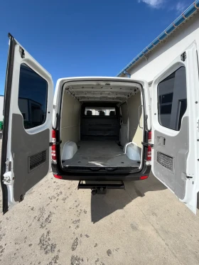 Mercedes-Benz Sprinter ОМ646  Климатроник  L1H1, снимка 11