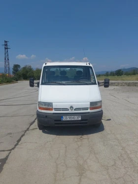 Renault Master, снимка 4