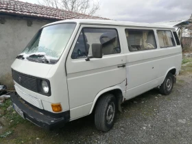 VW Transporter T3 - изображение 1