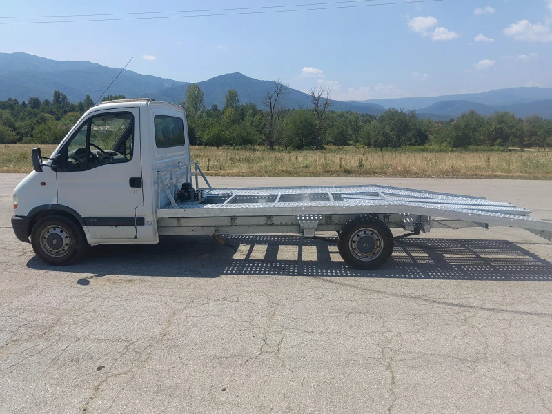 Renault Master, снимка 1 - Бусове и автобуси - 46647728