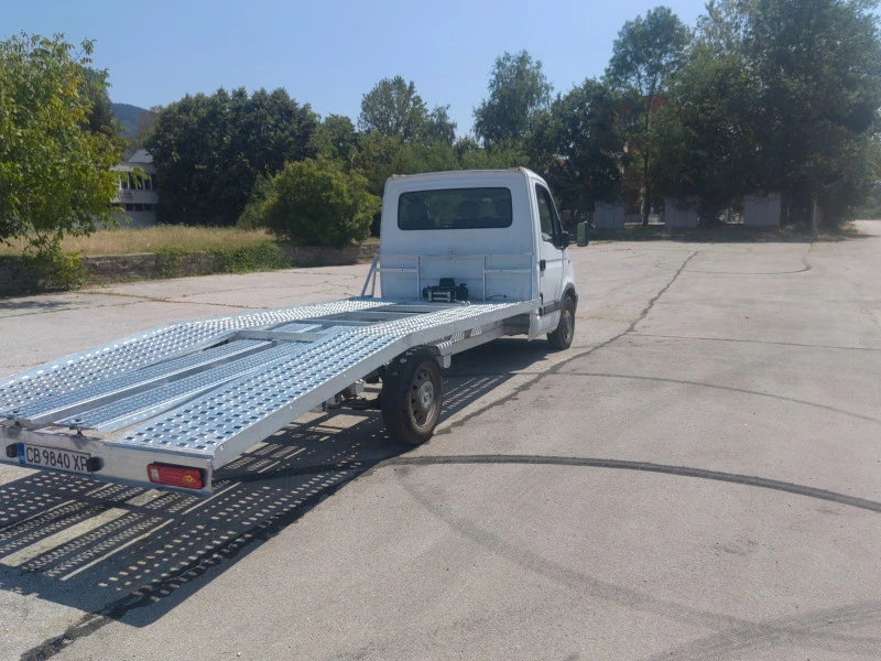 Renault Master, снимка 3 - Бусове и автобуси - 46647728