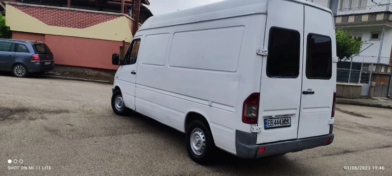 Mercedes-Benz Sprinter, снимка 9 - Бусове и автобуси - 47946326