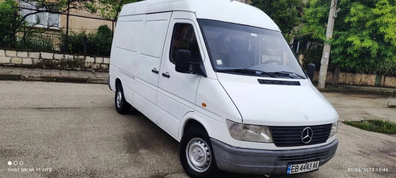 Mercedes-Benz Sprinter, снимка 1 - Бусове и автобуси - 47946326