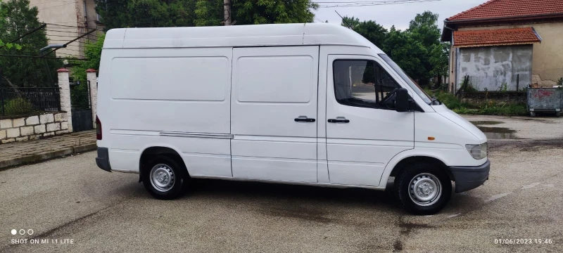 Mercedes-Benz Sprinter, снимка 7 - Бусове и автобуси - 47946326