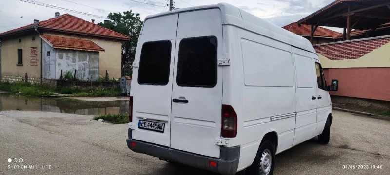 Mercedes-Benz Sprinter, снимка 2 - Бусове и автобуси - 47946326