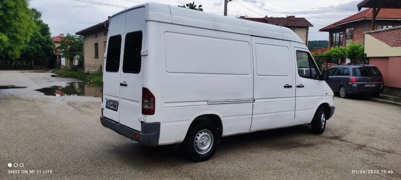 Mercedes-Benz Sprinter, снимка 3 - Бусове и автобуси - 47946326