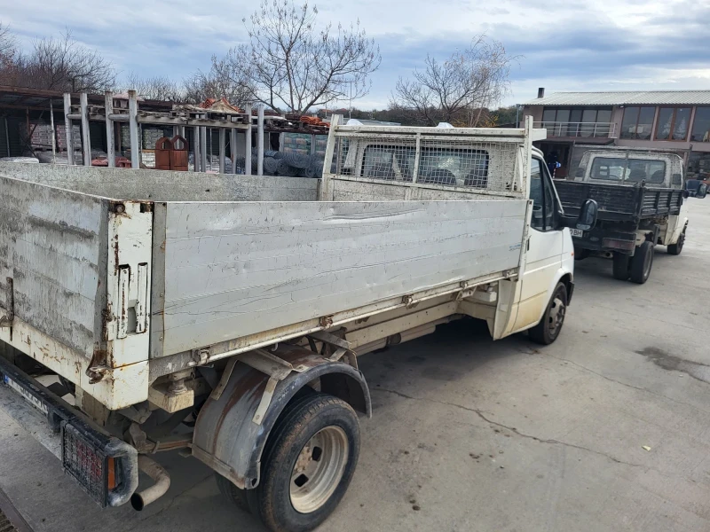 Ford Transit, снимка 5 - Бусове и автобуси - 48612286