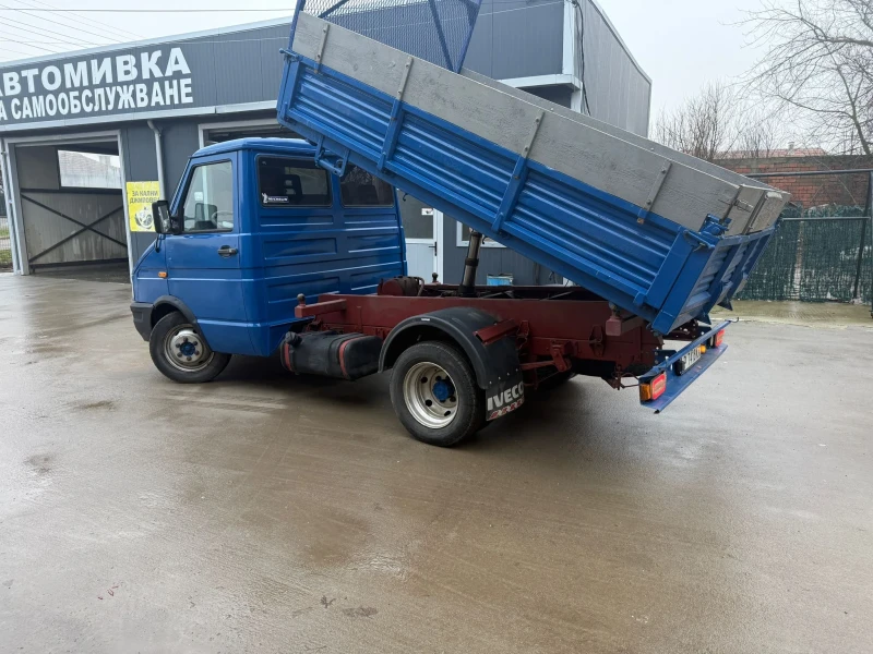 Iveco 3510, снимка 9 - Бусове и автобуси - 53050407