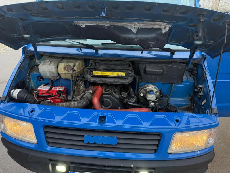 Iveco 3510, снимка 5 - Бусове и автобуси - 53050407