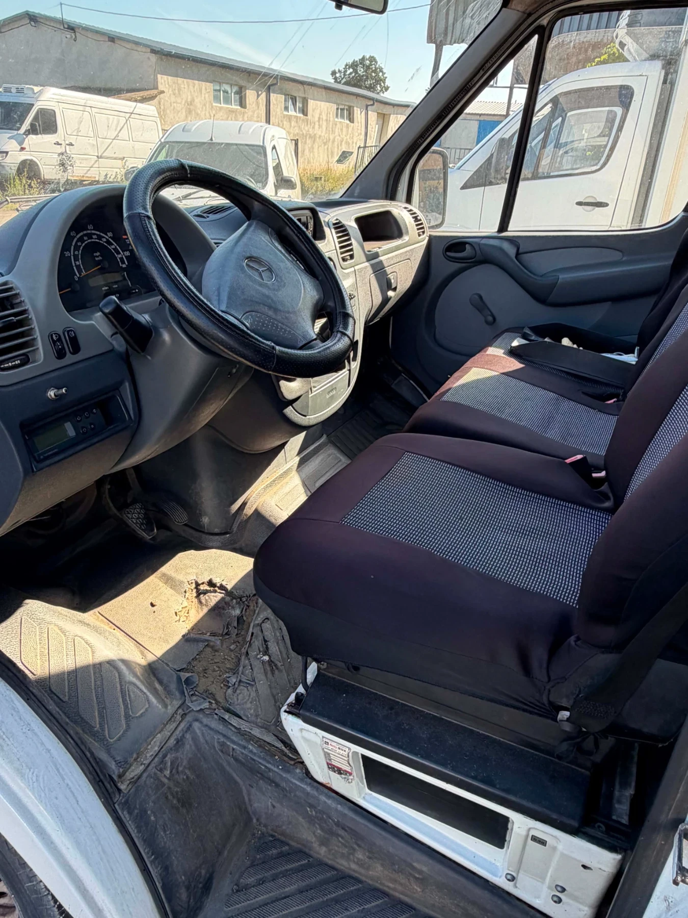 Mercedes-Benz Sprinter 308, снимка 2 - Бусове и автобуси - 55651843