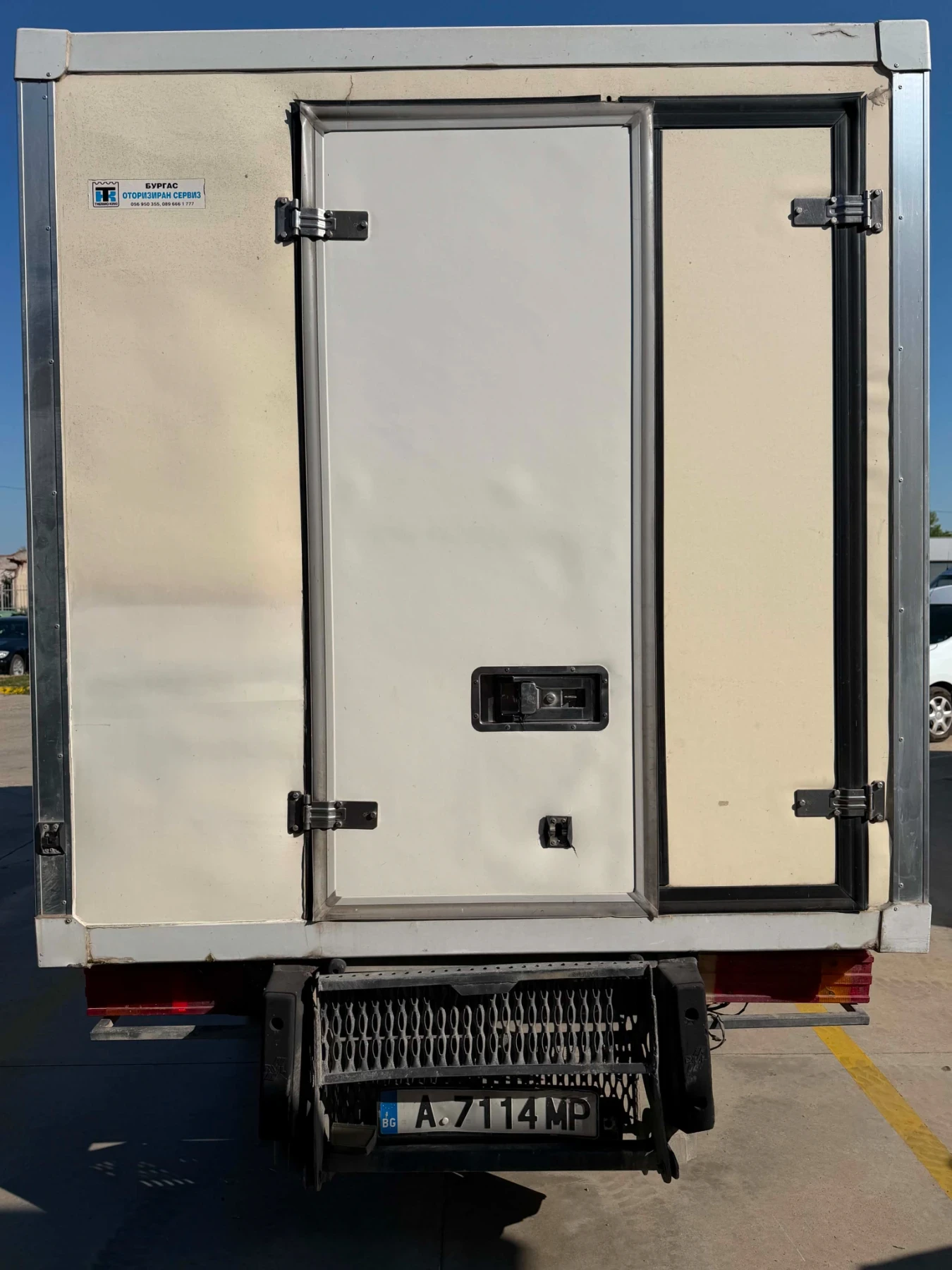 Mercedes-Benz Sprinter 308, снимка 7 - Бусове и автобуси - 55651843