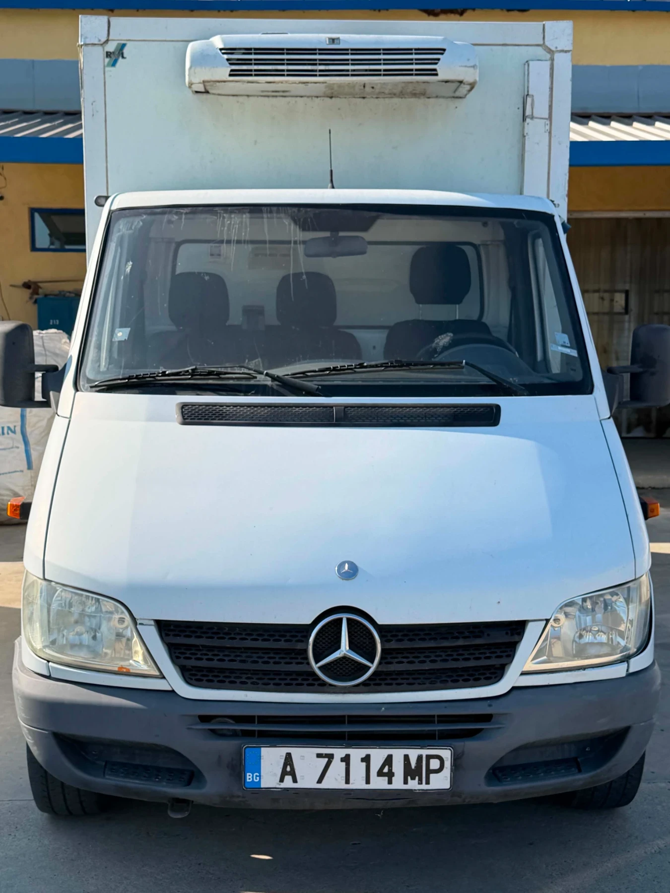 Mercedes-Benz Sprinter 308