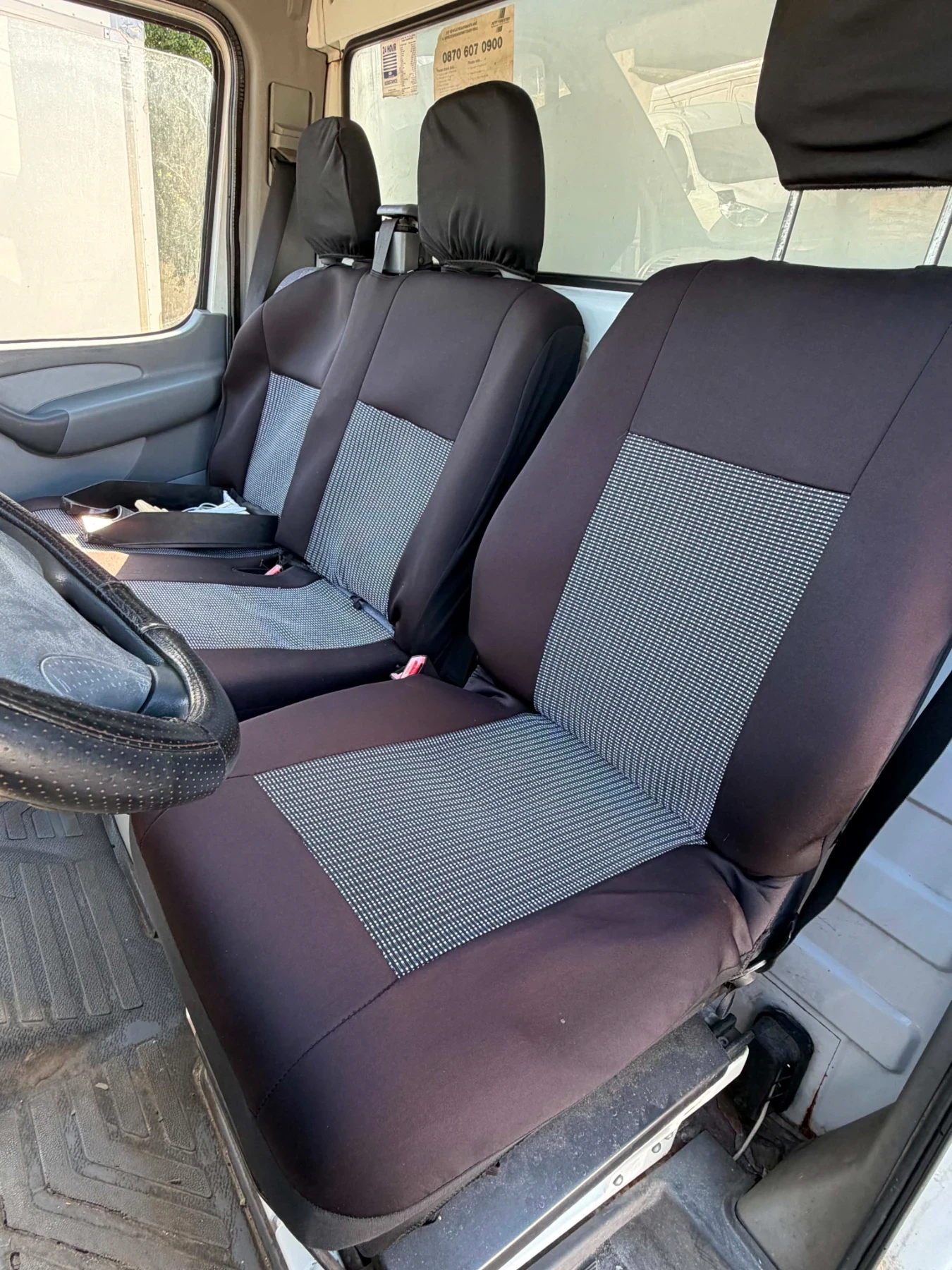 Mercedes-Benz Sprinter 308, снимка 3 - Бусове и автобуси - 55651843