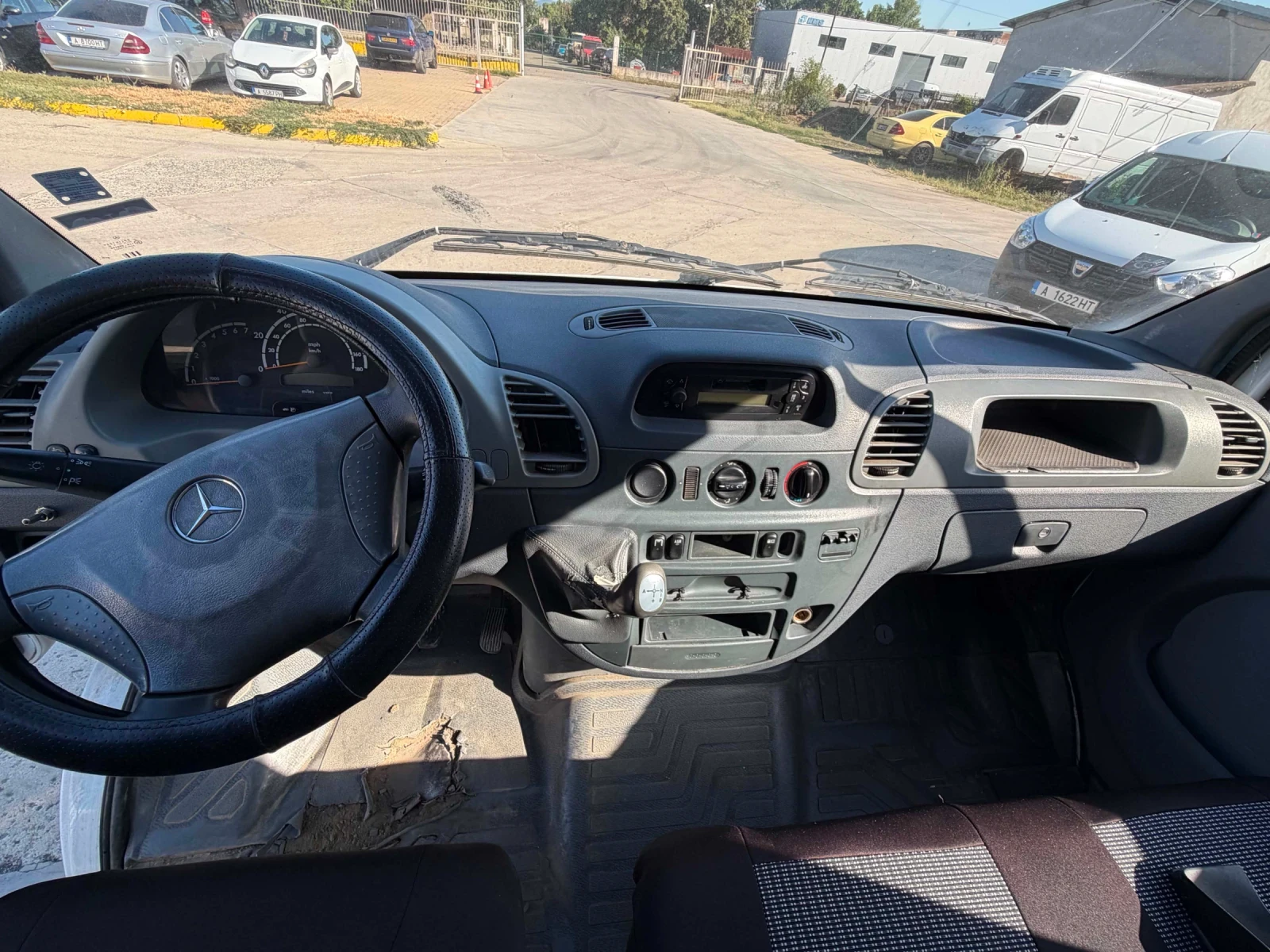 Mercedes-Benz Sprinter 308, снимка 4 - Бусове и автобуси - 55651843