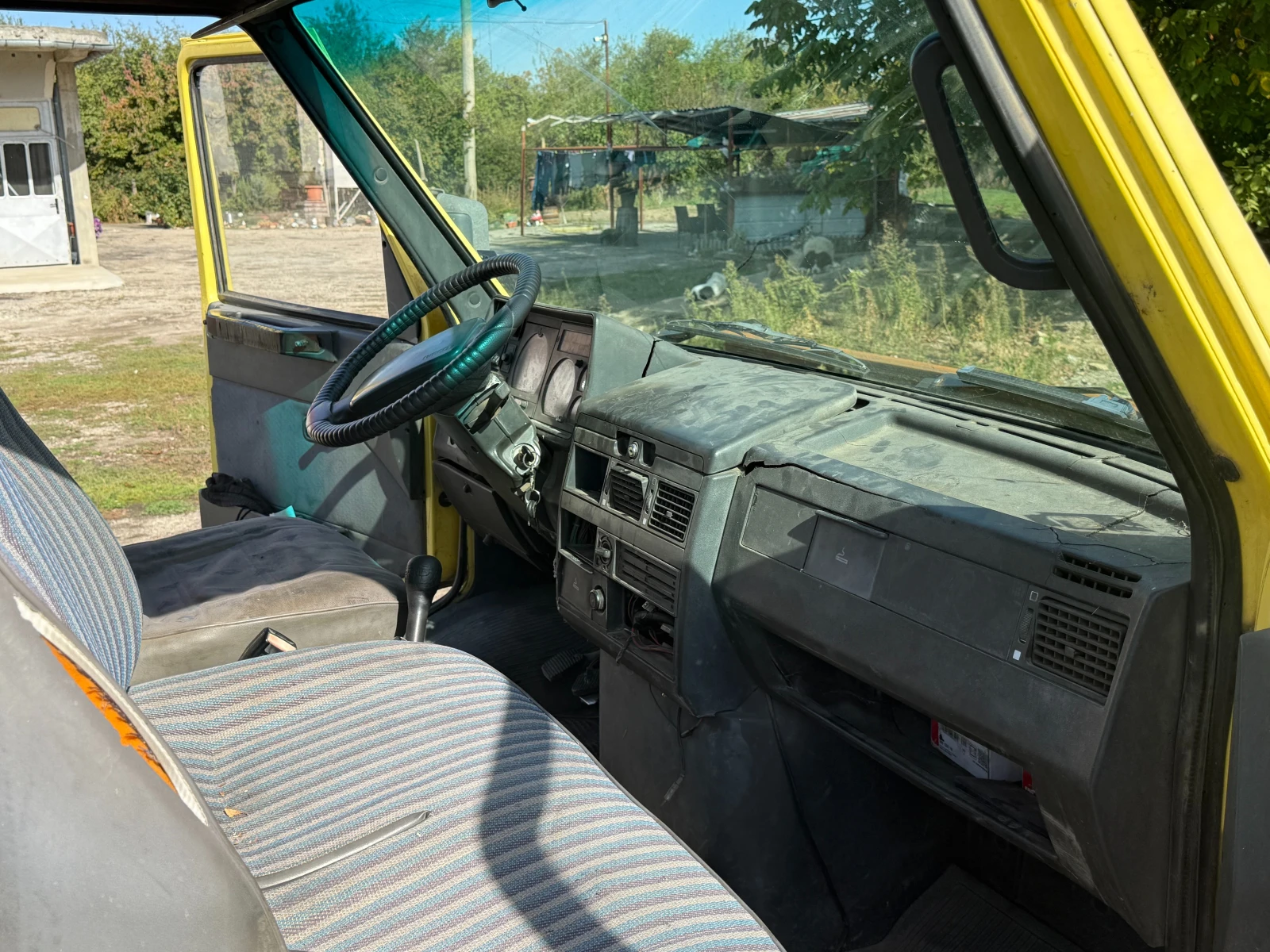Iveco 3510 2.8 TD 4.2 МЕТРА, снимка 6 - Бусове и автобуси - 56578154
