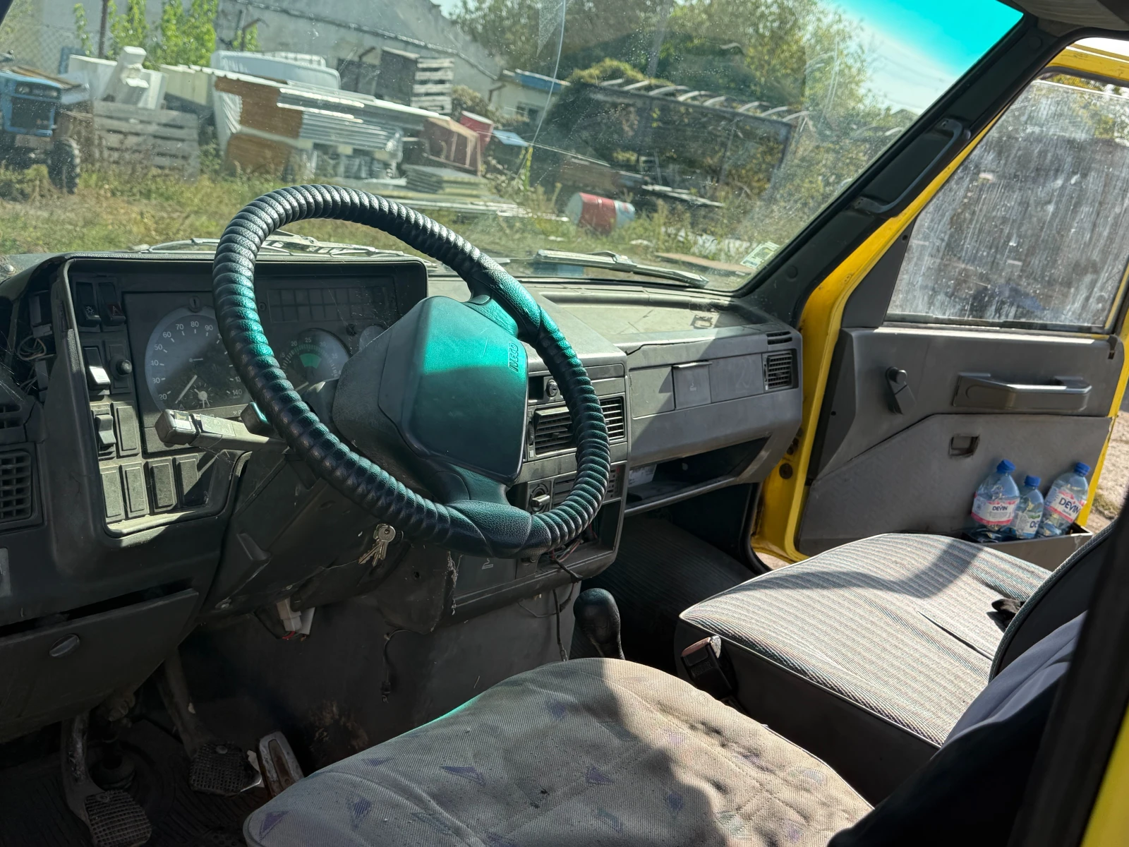 Iveco 3510 2.8 TD 4.2 МЕТРА, снимка 5 - Бусове и автобуси - 56578154