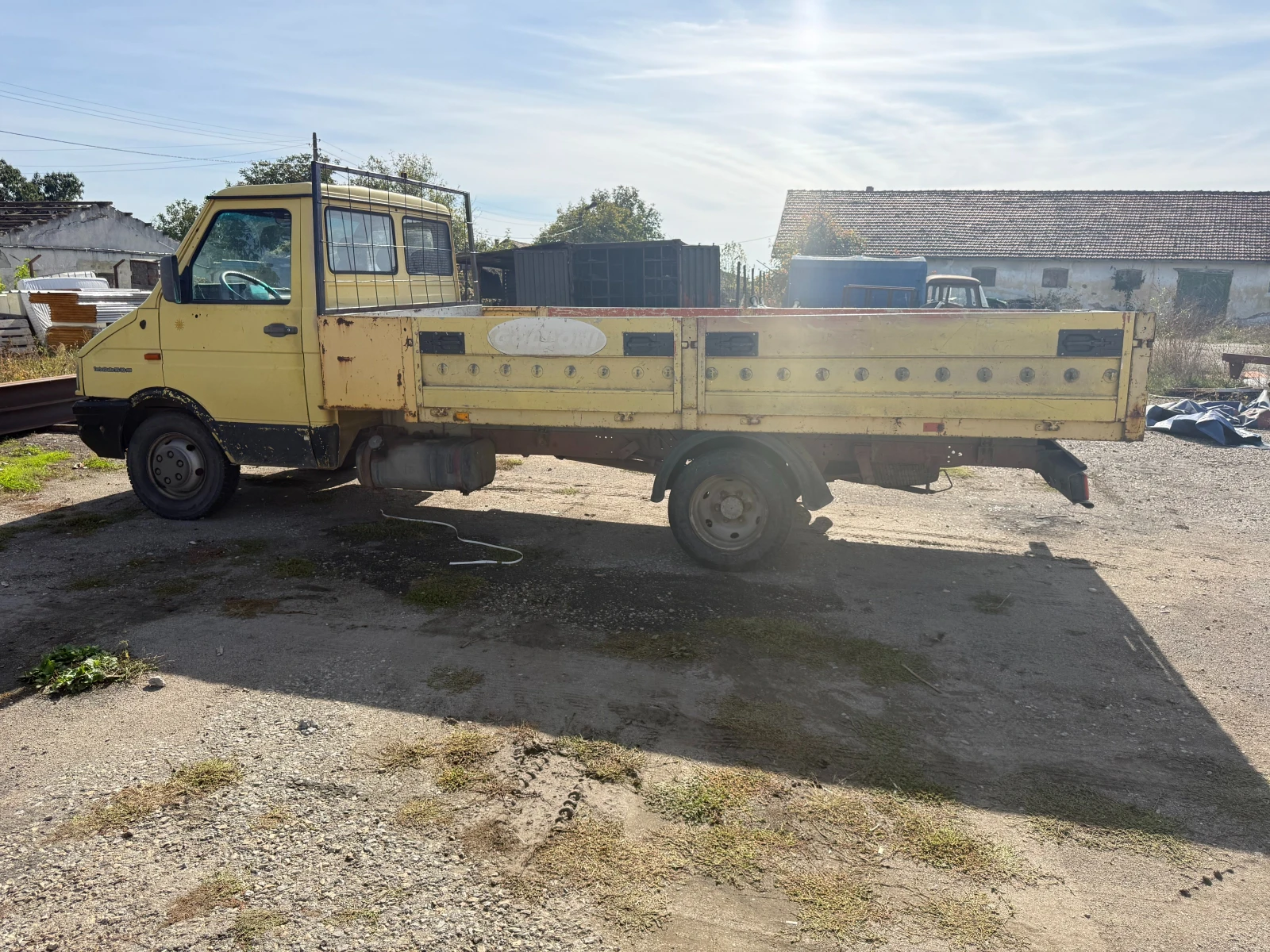 Iveco 3510 2.8 TD 4.2 МЕТРА, снимка 3 - Бусове и автобуси - 56578154
