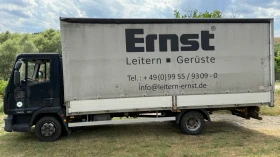 ����� �� �������� �� Iveco Eurocargo 75E18 EEV