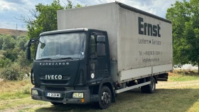 ����� �� �������� �� Iveco Eurocargo 75E18 EEV