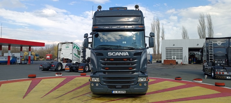 Scania R 490, снимка 2 - Камиони - 45126956