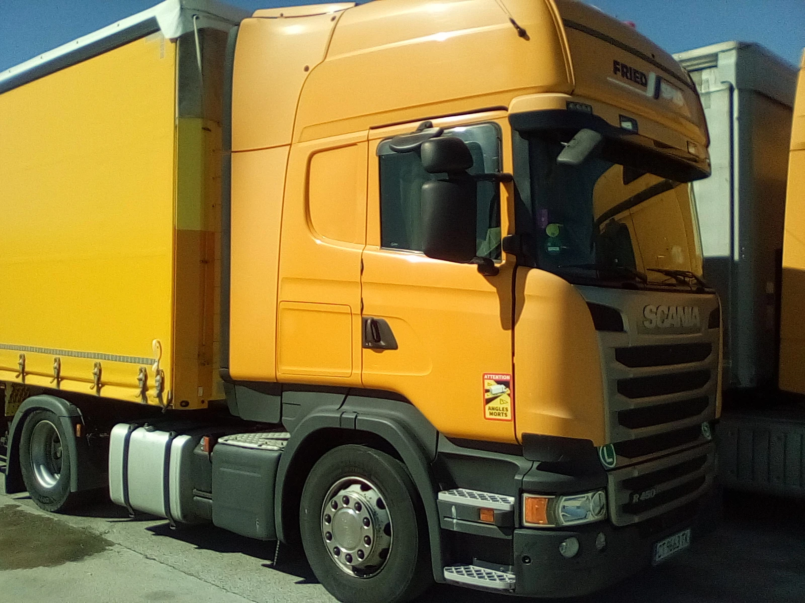 Scania R450  - изображение 2