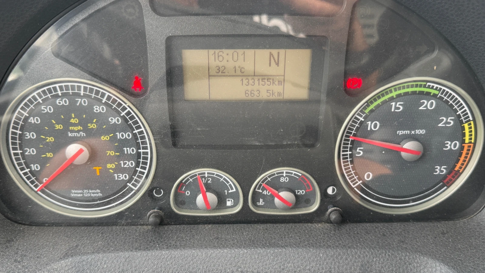 Iveco Eurocargo 75E18 EEV, снимка 12 - Камиони - 55156225