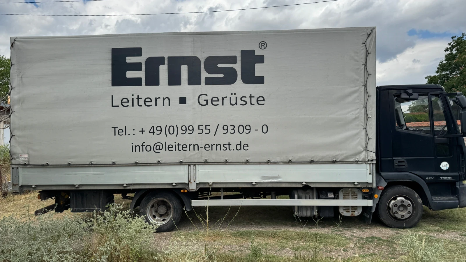 Iveco Eurocargo 75E18 EEV, снимка 5 - Камиони - 55156225