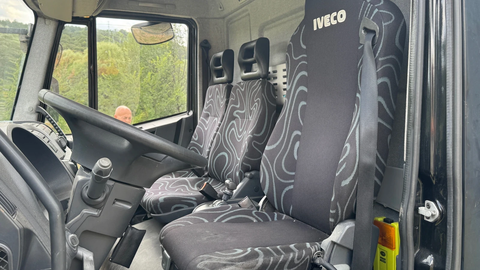 Iveco Eurocargo 75E18 EEV, снимка 9 - Камиони - 55156225