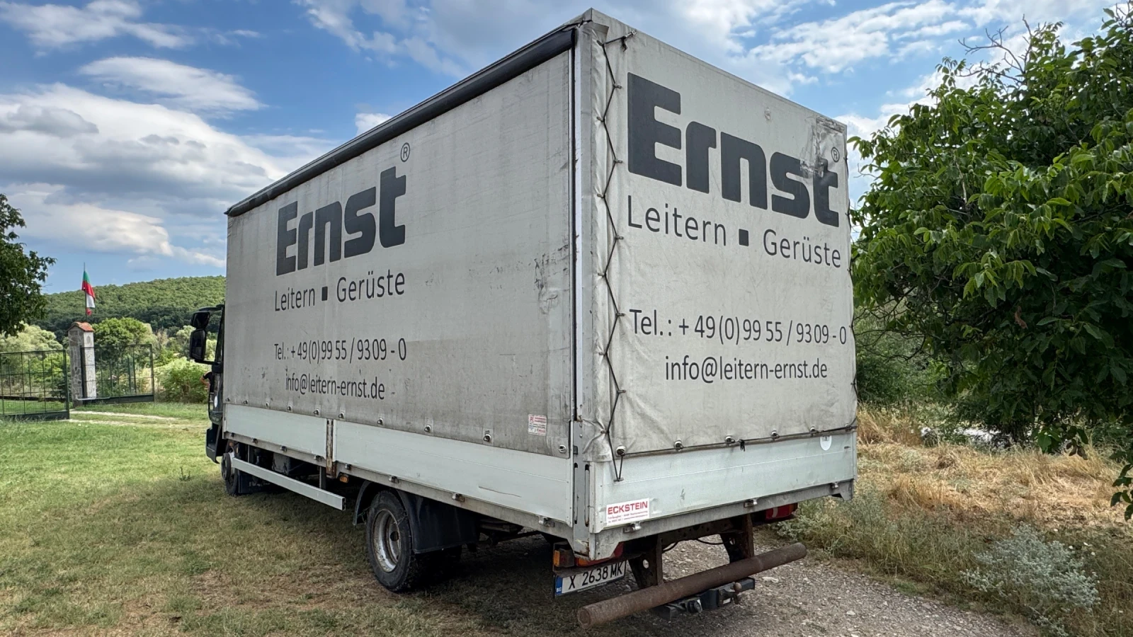 Iveco Eurocargo 75E18 EEV, снимка 4 - Камиони - 55156225