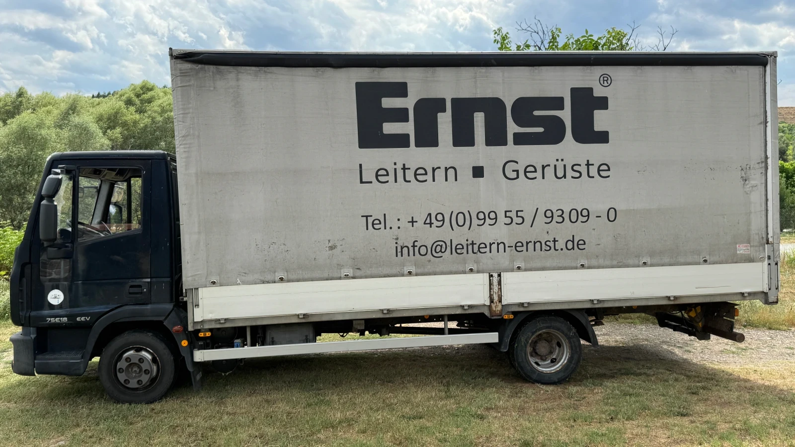 Iveco Eurocargo 75E18 EEV, снимка 3 - Камиони - 55156225