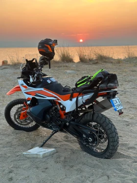 Ktm Adventure 2023 KTM 890 Adventure R, снимка 4