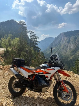 Ktm Adventure 2023 KTM 890 Adventure R, снимка 11