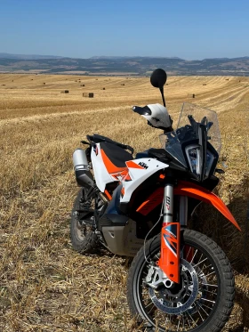 Ktm Adventure 2023 KTM 890 Adventure R, снимка 8