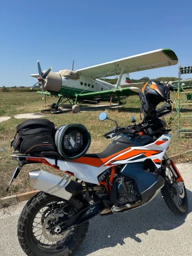 Ktm Adventure 2023 KTM 890 Adventure R, снимка 9