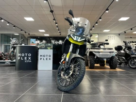 Aprilia Tuareg 660, снимка 1