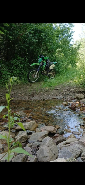Kawasaki Klx 250R, снимка 7