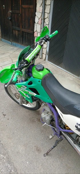 Kawasaki Klx 250R, снимка 6