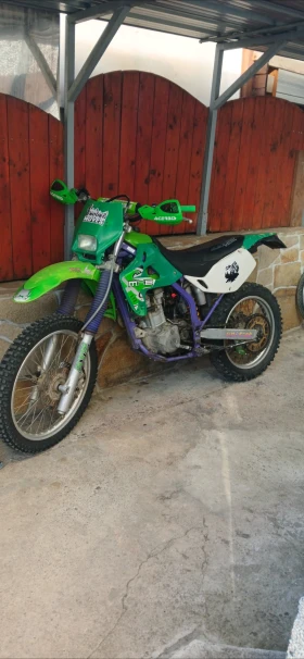 Kawasaki Klx 250R, снимка 5