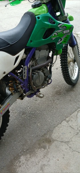 Kawasaki Klx 250R, снимка 2