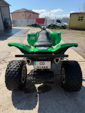 Kawasaki Kfx 700, снимка 3