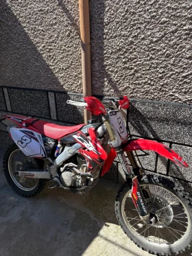 Honda Crf, снимка 2
