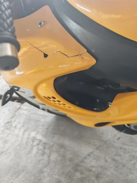 Triumph Sprint, снимка 12