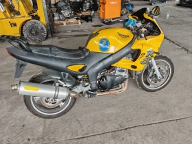 Triumph Sprint, снимка 1