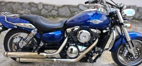     Suzuki Marauder VZ 1600