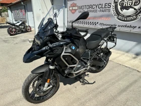 BMW R 1250GSA Triple Black ВИДЕО!, снимка 9