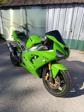 Kawasaki Zxr 636  | Mobile.bg    10